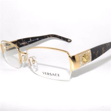 used versace glasses|discount versace eyeglasses.